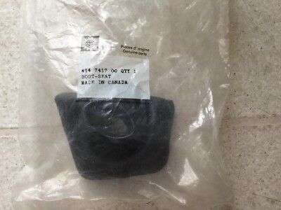 Ski Doo Oem Seat Boot 414741700