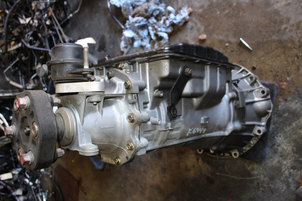 2006-2008 INFINITI M45 AUTOMATIC TRANSMISSION K6949 - Image 2 of 4
