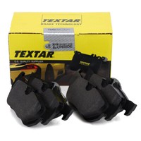 Textar 2392701 BremsbeläGe FüR BMW 1Er E81-88 3Er E90-93 X1 Hinten 34216774692