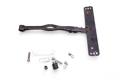 1945 Harley Solo WL WLA 45 Knucklehead Flathead G *2247 Seat Tbar T bar 