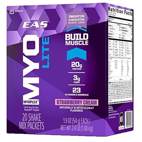EAS Protein Endurance и энергетические коктейли
