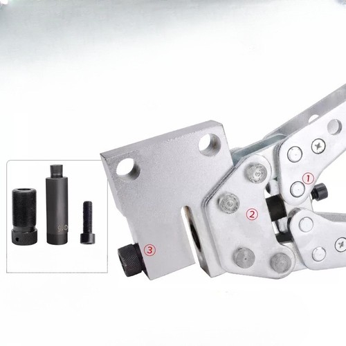 Mechanical Punching Machine Cross Arm Drilling Portable Punching Tool CKJ-21 - Picture 11 of 12