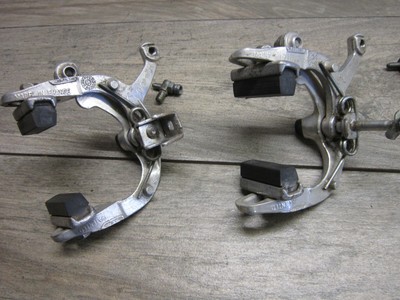Étriers De Frein AV/AR V Brake Alu PNA