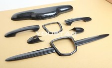 Us Stock For Usa Version Fiat Abarth Carbon Effect Full Combo Set 500 595 695