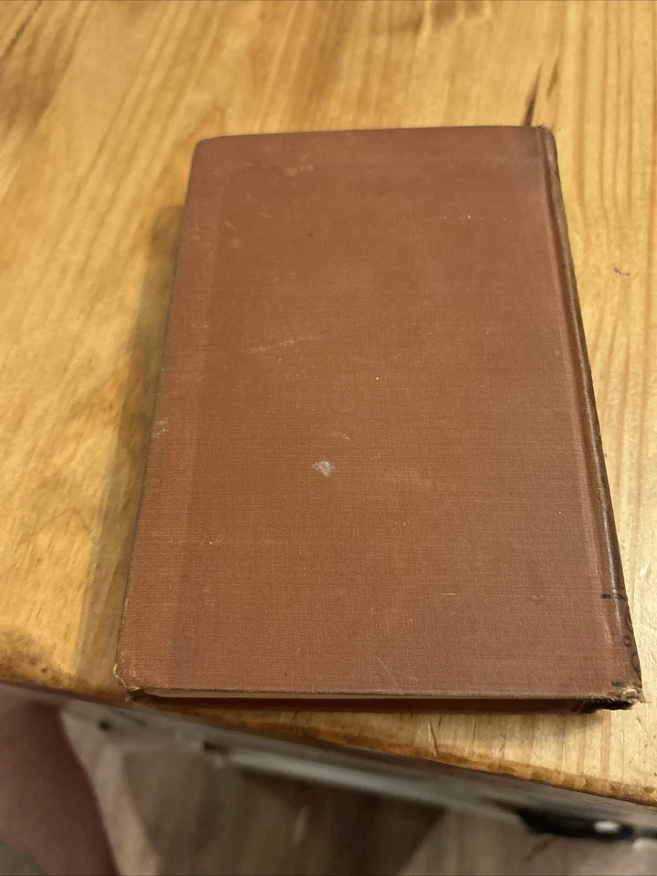 Phantom Ship By Captain Marryat Oxford Edition 1875-1891 Lovell Publishing Rare  - Image 3 of 4