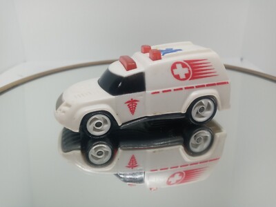 HOT WHEELS 1994 AMBULANCE USED | eBay