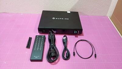 Nuprime Omnia A300SE-BLK High-End Streaming Vollverstärker _3,6_5