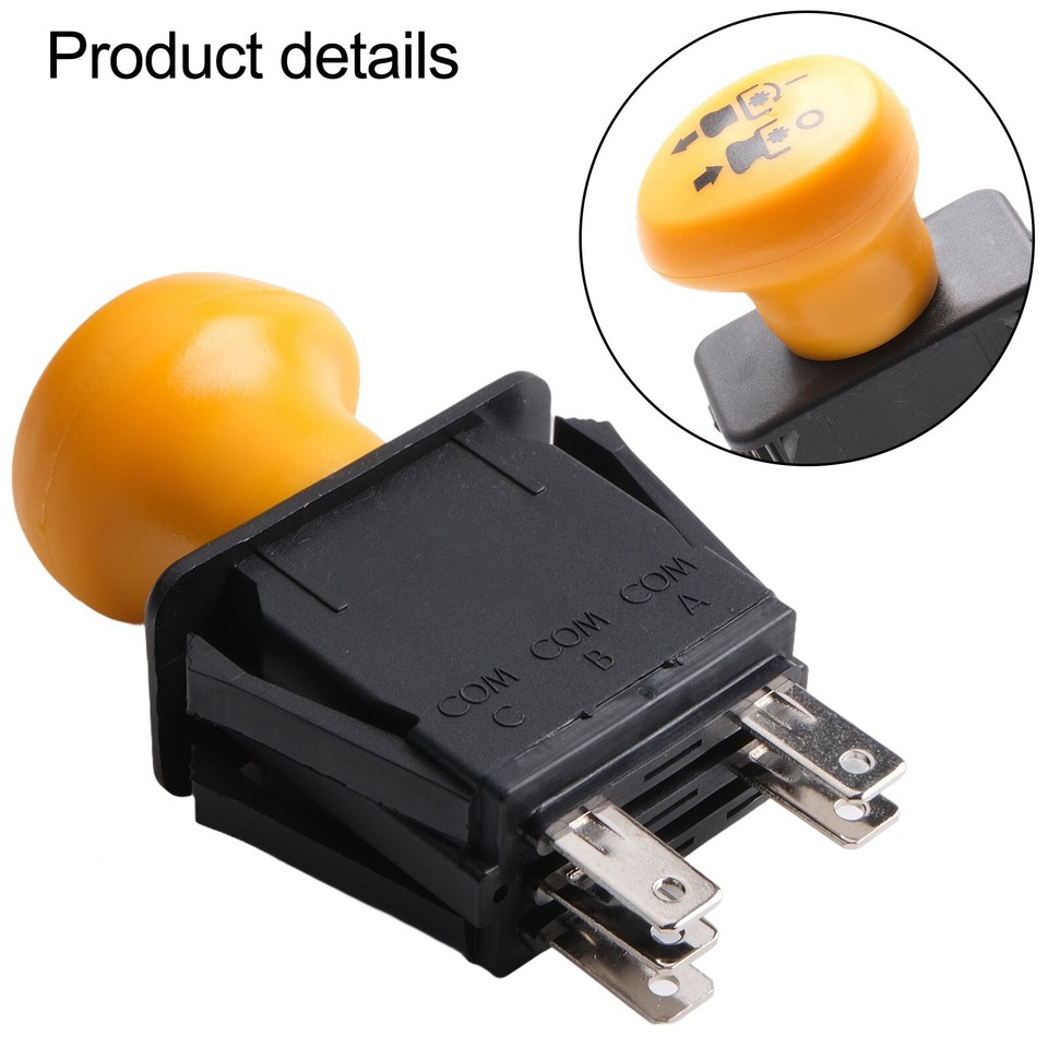 Control Your Equipment with PTO Switch 5104697FS for Ferris Lawn Mower