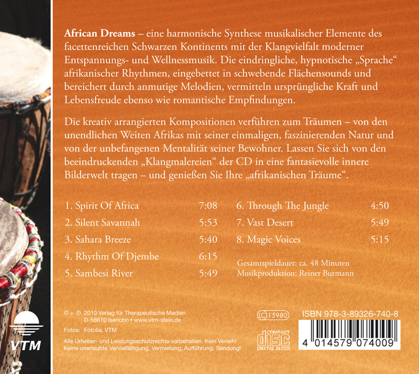 Thumbnail - African Dreams Arnd Stein