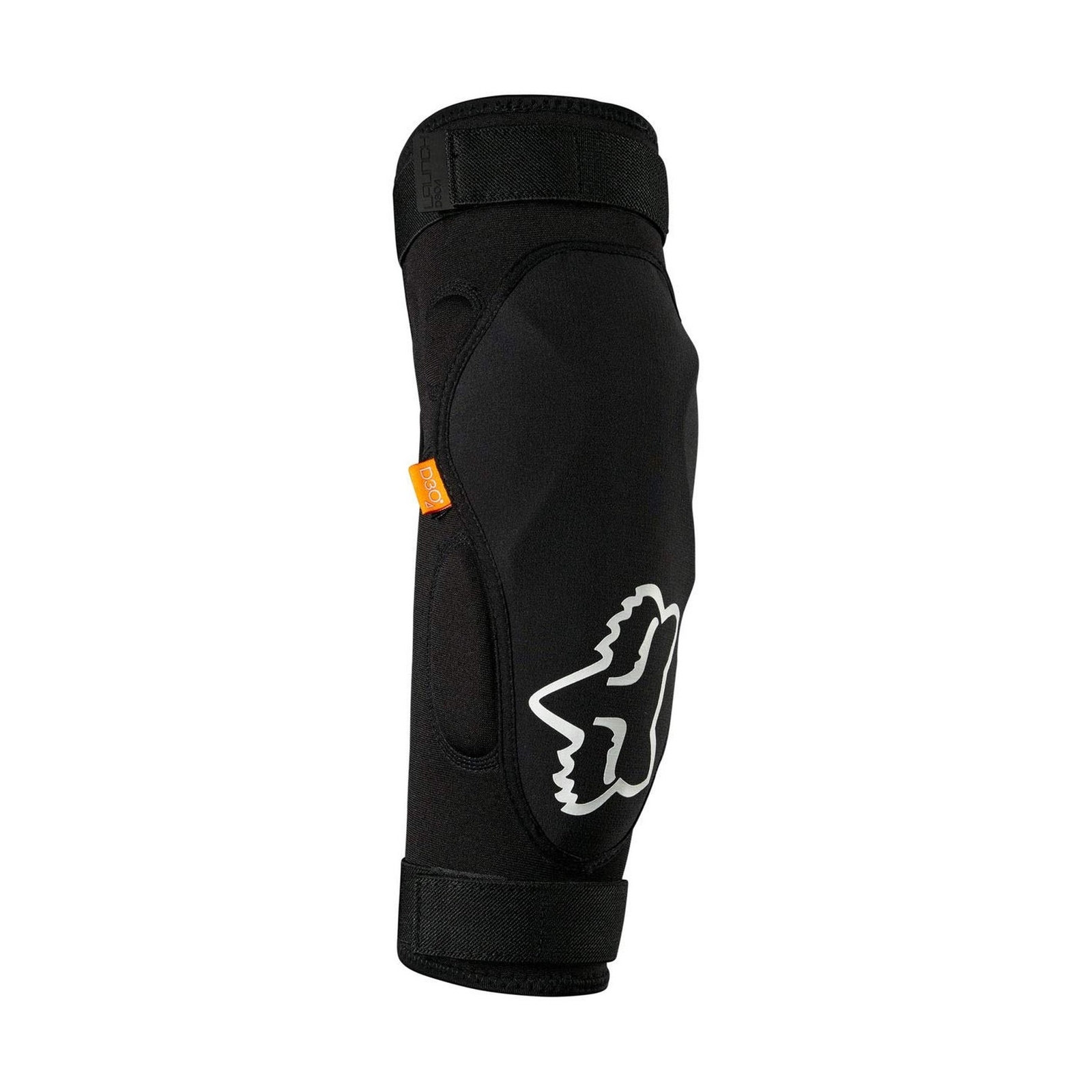 Fox Racing Launch D3O Mountain Bike Knee/Shin Guards, Medium, Black