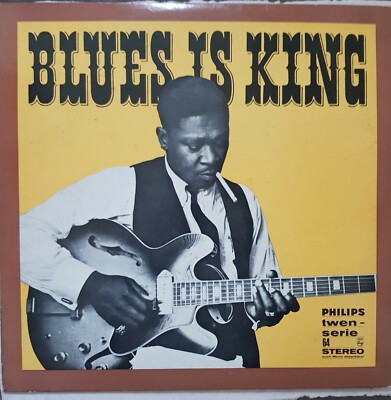 B.B. King - Blues is King