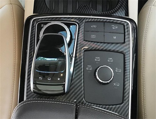 ABS Central Control Mode Panel Cover For Mercedes Benz GLE GLS ML GL Class 13-19 - Picture 3 of 12