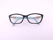 Tiffany Co. Eyeglasses, Frames Only, TF 2074 8134, 52-16-135, Plastic, Italy
