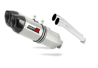 750 Sport 2000 - 2002 Auspuff SchalldäMpfer HP1 Dominator