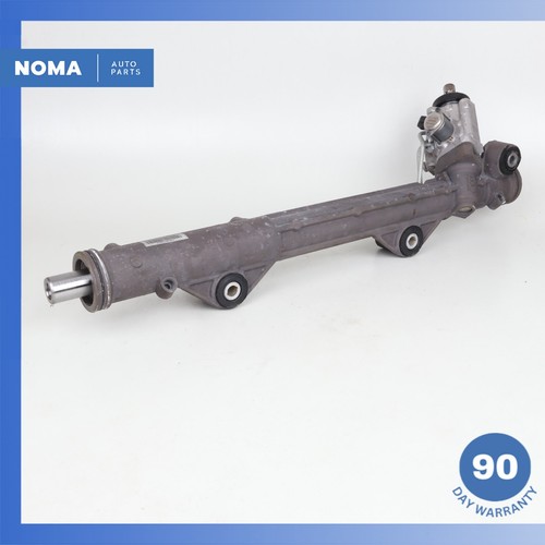 14-15 Jaguar X152 F-Type RWD Power Steering Rack and Pinion EX533200AD OEM 60k - Picture 10 of 21