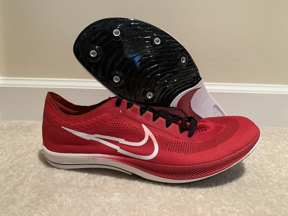 Nike ZoomX Dragonfly Track Spikes Mens 11 DN4860-600 Bowerman Track Club BTC