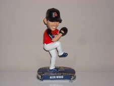 ALEX WOOD Los Angeles Dodgers Bobble Head 2017 All-Star Game Edition MLB New*