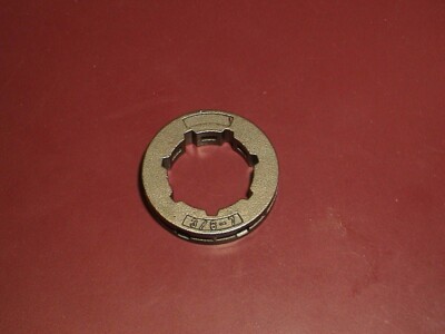NEW Chainsaw Rim Sprocket For STIHL- Std/Large Spline Hub 3/8 x 7T READ Descrip!