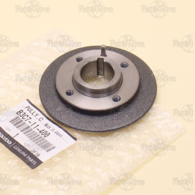 New Genuine OEM Mazda 323 MX-5 MIATA Engine Crankshaft Pulley Boss