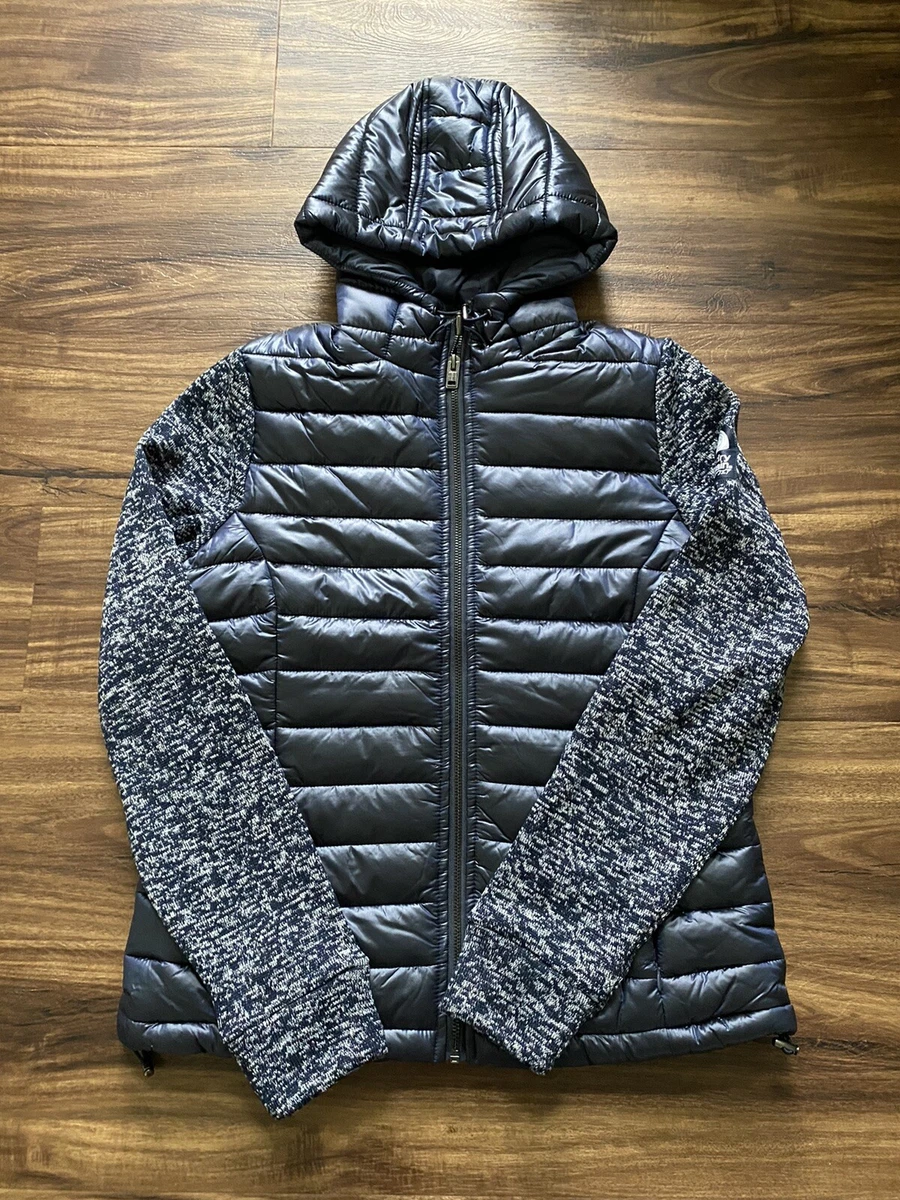 Superdry storm hybrid zip hoodie women's discount