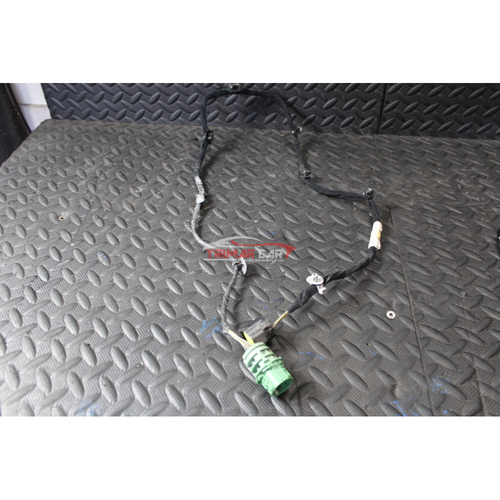 Cablaggio Porta Cavo Posteriore Destra 7P6971694D VW Touareg 7P Originale