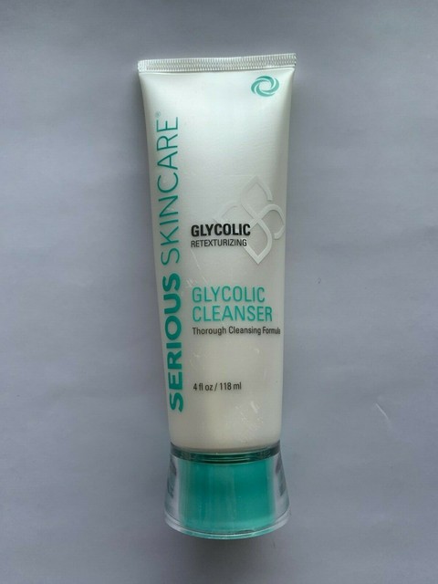serious skincare glycolic