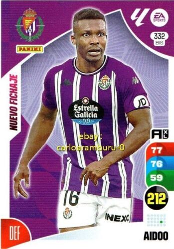 ACTUALIZACIÓN ADRENALYN XL 2024-25 PANINI * ESCOGE TUS FALTAS * ⚽🇪🇦💵💵🇪🇦⚽ - Imagen 43 de 93