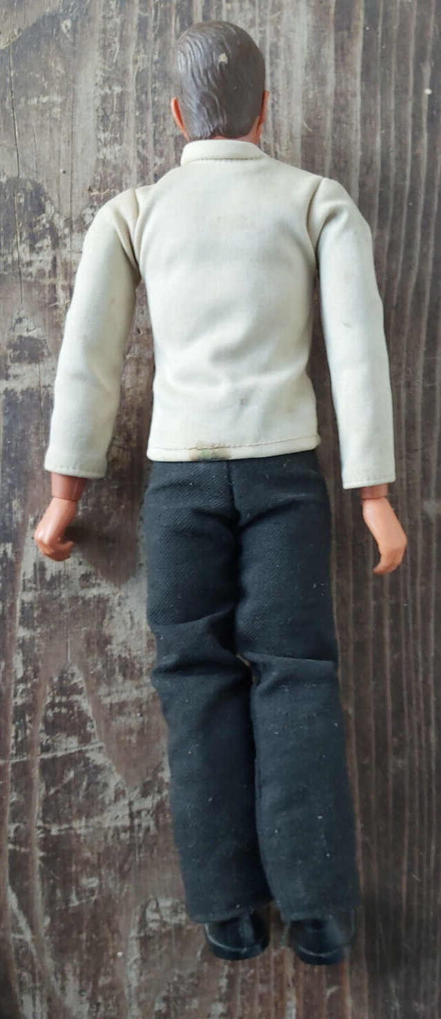 Six Million Dollar Man, Maskatron, Figurine vintage 1976 Kenner avec accessoires - Jeux & Jouets