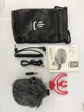 YICHUANG YC-VM100 Universal VideoMicro Smartphones DSLR Camera Camcorder