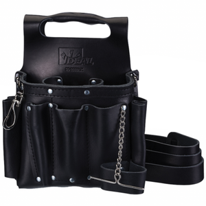 ideal leather tool pouch