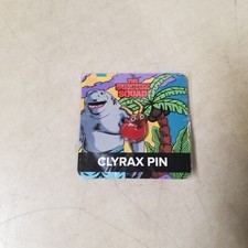 SUICIDE SQUAD Clyrax Loot Crate DC Comics 2022 Exclusive Enamel Pin badge lapel