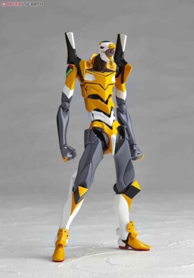 Kaiyodo Evangelion Mark.09 Revoltech Yamaguchi | eBay