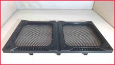 Gehäuse Abdeckung Blende Lüftergitter Front MS-Tech X3 Crow