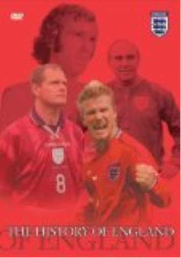 The History Of England (DVD)