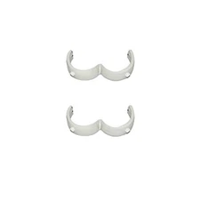 2 Fits For Hoover 012615BZ Hose Ends Vacuum Hose Collar With Locking Tabs