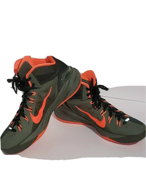 hyperdunk 2014 green