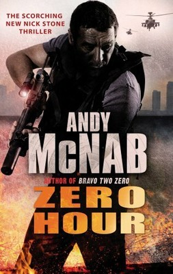 Zero Hour (Nick Stone 13) by Andy McNab 0593064984 FREE Shipping