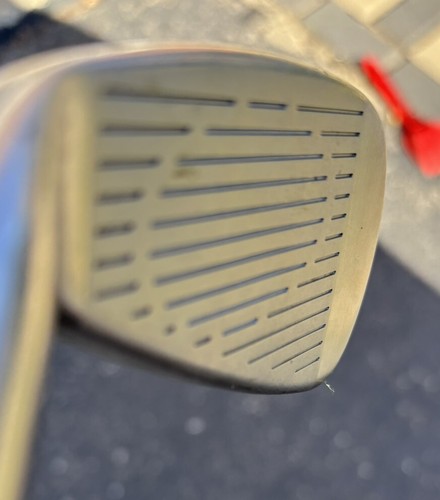 King Cobra 3100 I/H Undercut Single 3 Iron Nippon NS Pro Stiff Steel Shaft 40" - Picture 4 of 8