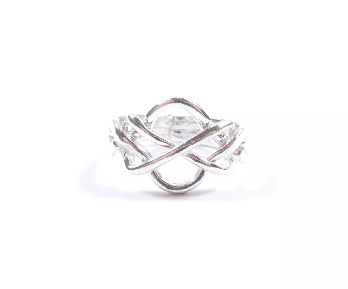 Celtic store puzzle ring