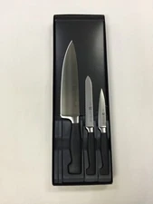 ZWILLING J.A. HENCKELS Four Star Starter Knife Set - 3 Piece