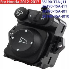 Door Mirror Adjustment Switch 13 Pin Plug In Replacement OE 35190-T5A-J11