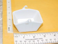 Tiny Tonka 3D Printed Scrap Ladel Rear Bucket Replacement Toy Part TKP-236