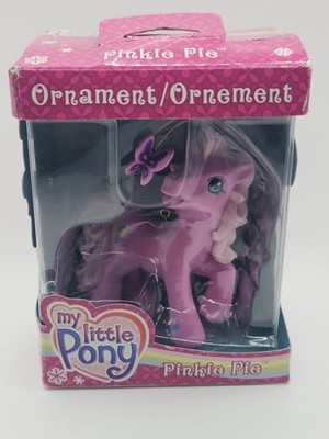 My Little Pony Pinkie Pie Ornament Christmas Hasbro American Greetings 2006 
