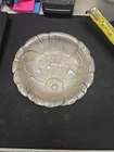 ANTIQUE WALLACE  POPPY 925 STERLING SILVER  BOWL
