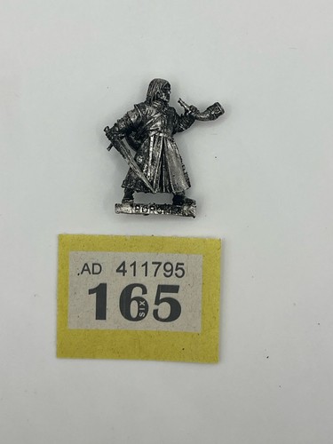 lord of the rings metal Boromir Hero Warhammer Lotr Oop MESBG