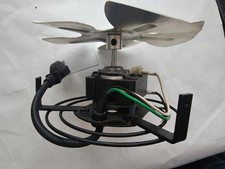 Evaporator Fan motor YJF61/26, 60HZ 120V - New - Includes Blade - SHIPS SAME DAY