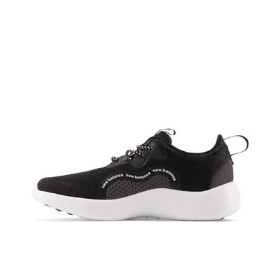 New Balance YARCV Recovery BK2 Kinder Sneaker schwarz 17,5 cm breit von JP