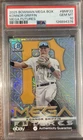 2025 Bowman Chrome Konnor Griffin Mega Futures - Case Hit - PSA 10