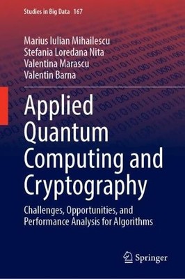 Applied Quantum Computing and Cryptography - 9783031771446