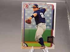 2015 Bowman- Nelson Gomez BP115